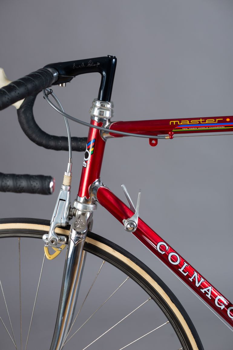 Used Colnago Ten Times World Champion - 1985 1985 Road & Gravel — image 1 of 24