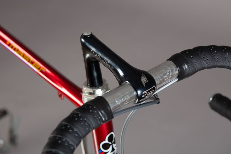 Used Colnago Ten Times World Champion - 1985 1985 Road & Gravel — image 16 of 24