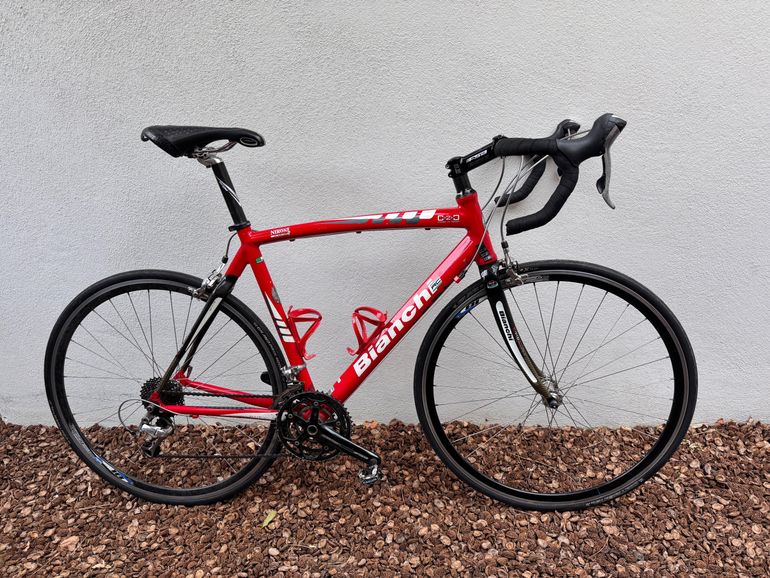Used Bianchi Via Nirone 7 Coast 2 Coast 2008 Road & Gravel — image 1 of 12