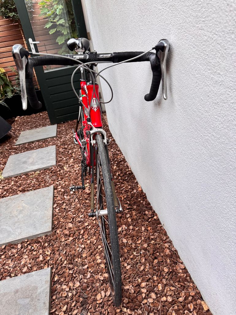 Used Bianchi Via Nirone 7 Coast 2 Coast 2008 Road & Gravel — image 2 of 12