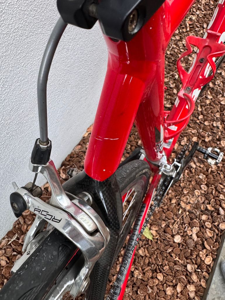 Used Bianchi Via Nirone 7 Coast 2 Coast 2008 Road & Gravel — image 10 of 12