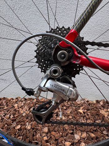 Used Bianchi Via Nirone 7 Coast 2 Coast 2008 Road & Gravel — image 5 of 12
