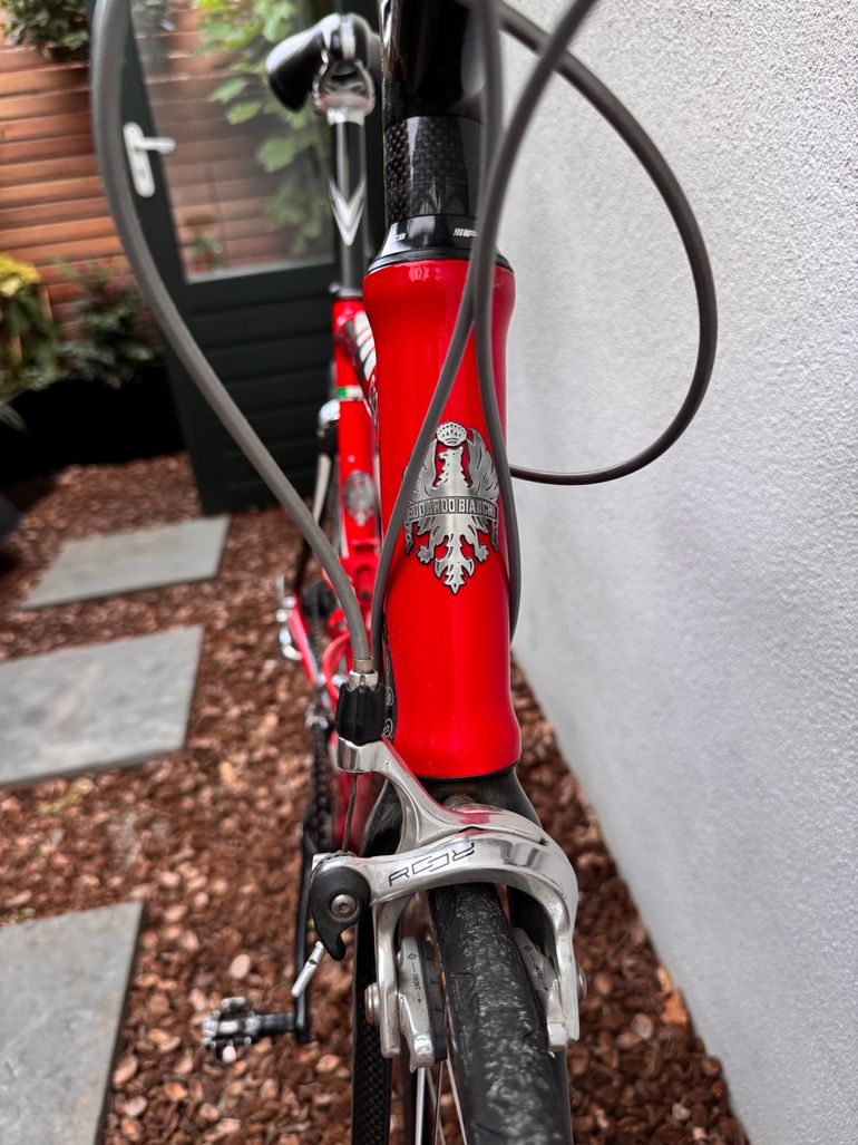Used Bianchi Via Nirone 7 Coast 2 Coast 2008 Road & Gravel — image 3 of 12