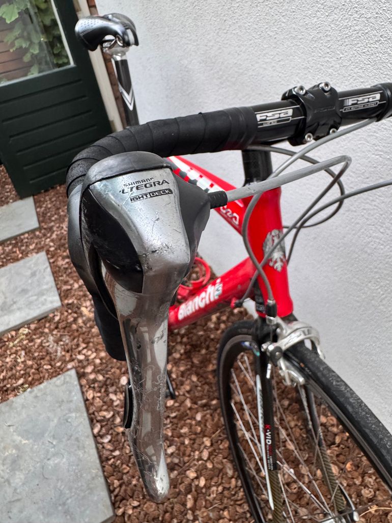 Used Bianchi Via Nirone 7 Coast 2 Coast 2008 Road & Gravel — image 7 of 12