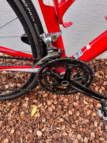 Used Bianchi Via Nirone 7 Coast 2 Coast 2008 Road & Gravel — image 4 of 12