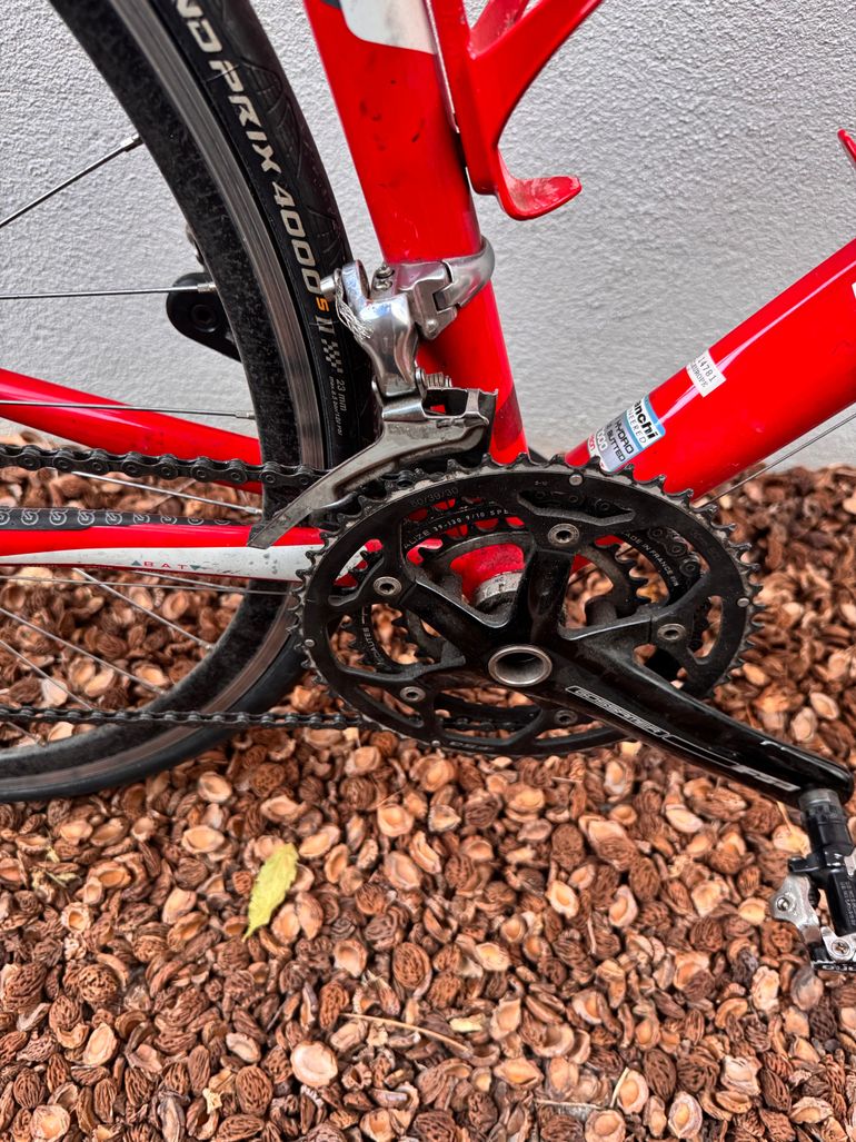 Used Bianchi Via Nirone 7 Coast 2 Coast 2008 Road & Gravel — image 4 of 12