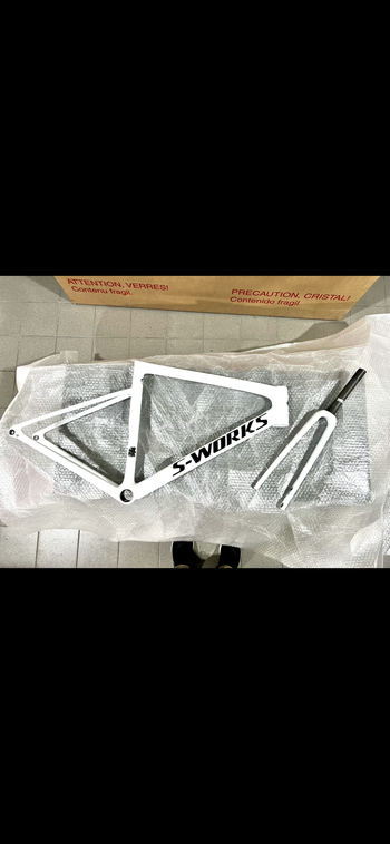 Specialized, S-works Sl6