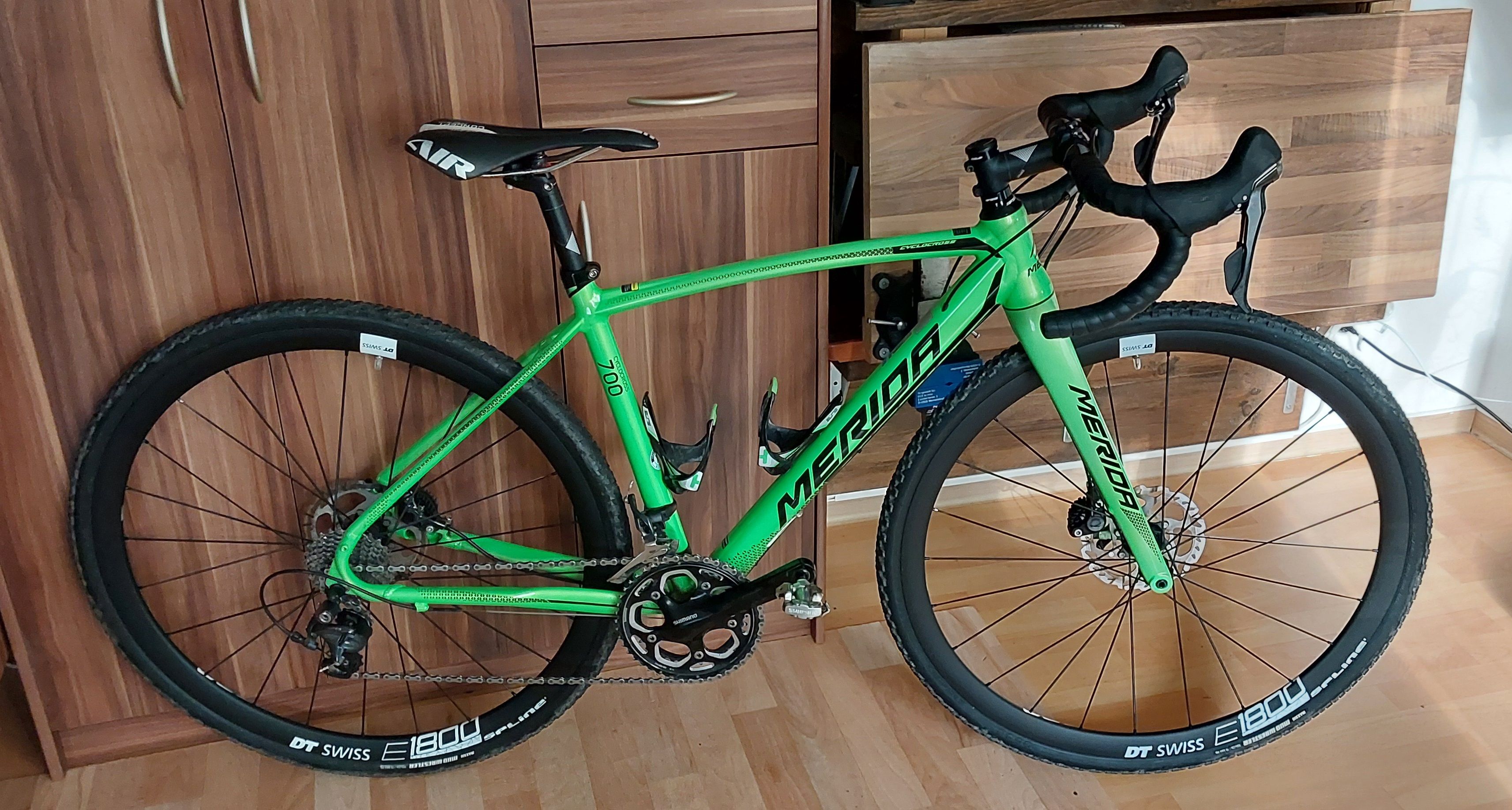 Merida Cyclocross 700 2017