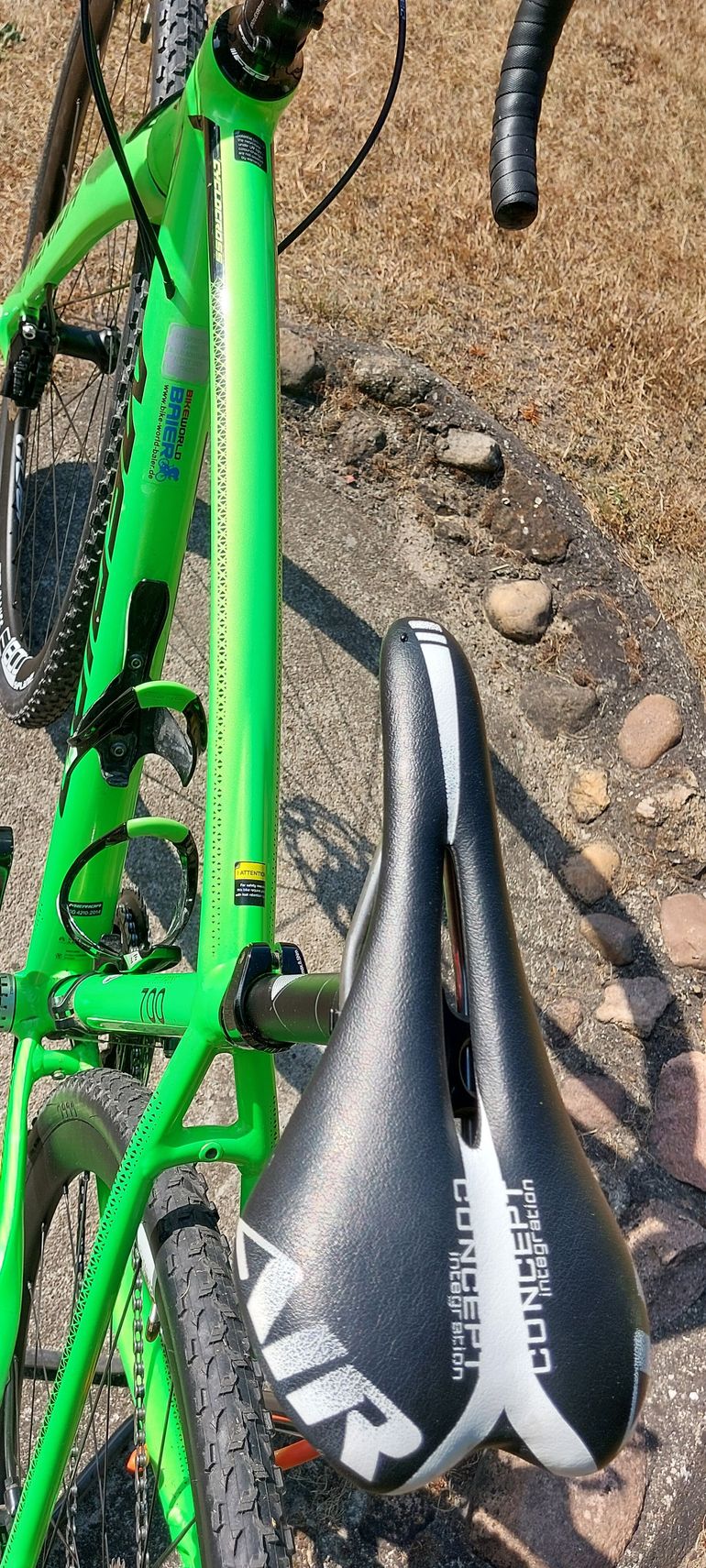 Merida Cyclocross 700 2017