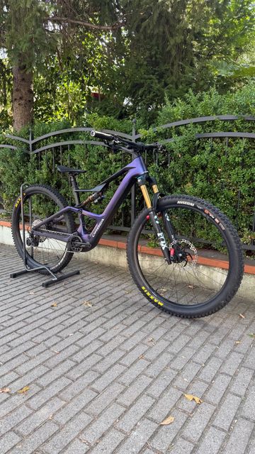 Použité Orbea RISE LT M10 2025 2025 MTB