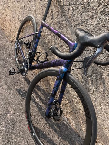 Specialized TARMAC SL 6 2019 Road & Gravel usato, Blu — immagine 2 di 5
