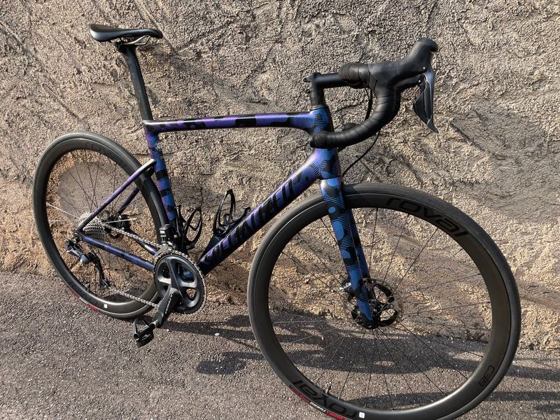 Used Specialized TARMAC SL 6 2019 Road & Gravel