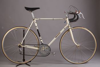 Mercier, Tour De France
