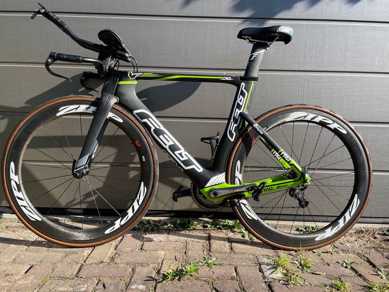 Felt Felt DA1 TT Pro-team Shimano-Argos 2014 2011