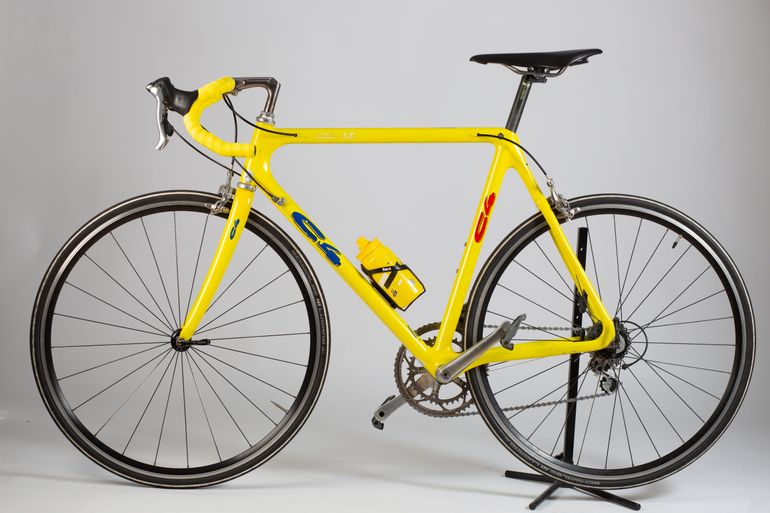 Used C4 Class 1996 Road & Gravel — image 22 of 26