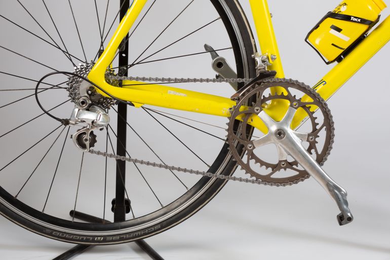 Used C4 Class 1996 Road & Gravel — image 2 of 26