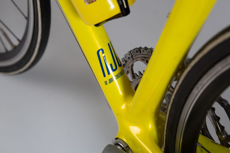 Used C4 Class 1996 Road & Gravel — image 26 of 26