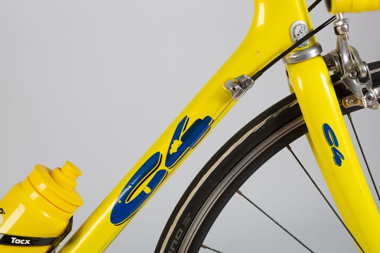 Used C4 Class 1996 Road & Gravel — image 3 of 26