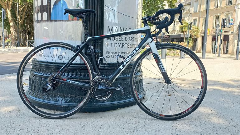 Trek Madone 4.5 WSD H3 (Compact) 2013 — Price & Specs | 2BX