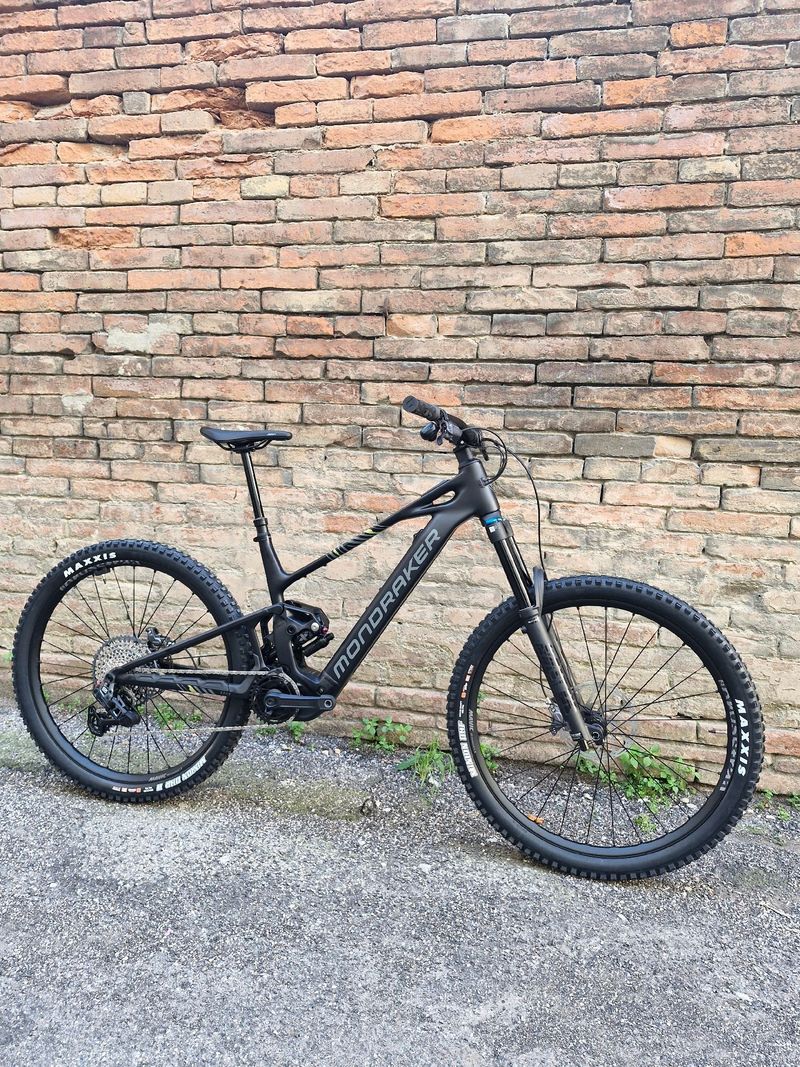 Used Mondraker SLY RR 2025 2025 Mountainbike, Black, 29 — image 2 of 3