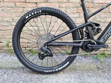 Used Mondraker SLY RR 2025 2025 Mountainbike, Black, 29 — image 3 of 3