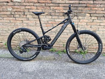 Mondraker, SLY RR 2025