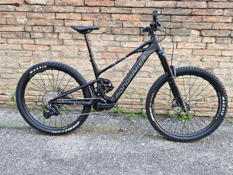 Used Mondraker SLY RR 2025 2025 Mountainbike, Black, 29 — image 1 of 3