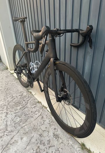 Used Van rysel Rcr SRAM Force 2023 Road & Gravel, Black — image 6 of 14