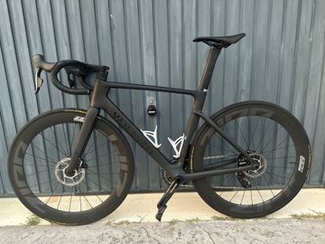 Used Van rysel Rcr SRAM Force 2023 Road & Gravel, Black — image 8 of 14
