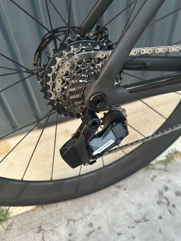 Used Van rysel Rcr SRAM Force 2023 Road & Gravel, Black — image 4 of 14