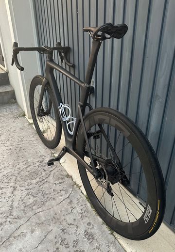 Used Van rysel Rcr SRAM Force 2023 Road & Gravel, Black — image 11 of 14