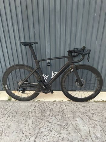 Van rysel, Rcr SRAM Force