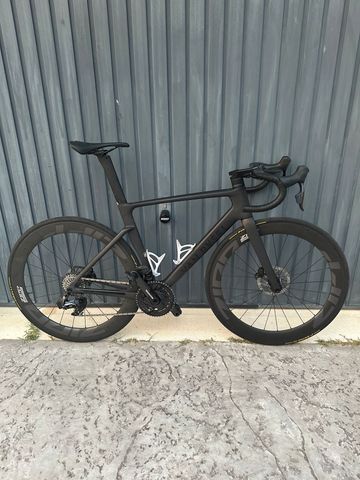 Used Van rysel Rcr SRAM Force 2023 Road & Gravel, Black — image 1 of 14