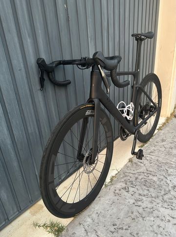 Used Van rysel Rcr SRAM Force 2023 Road & Gravel, Black — image 12 of 14
