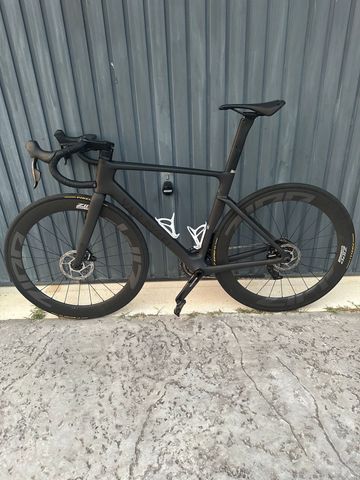 Used Van rysel Rcr SRAM Force 2023 Road & Gravel, Black — image 10 of 14