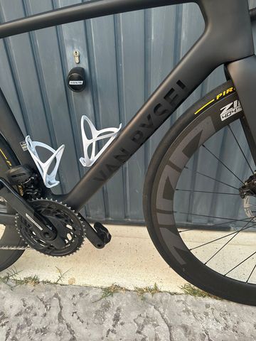 Used Van rysel Rcr SRAM Force 2023 Road & Gravel, Black — image 7 of 14