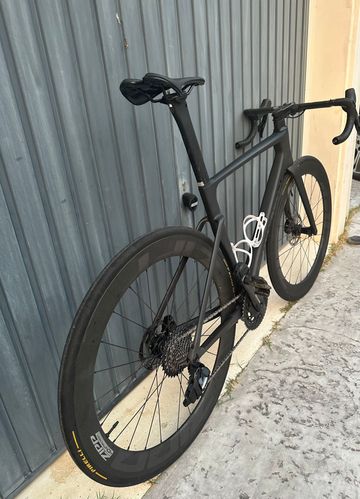 Used Van rysel Rcr SRAM Force 2023 Road & Gravel, Black — image 5 of 14