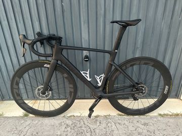Used Van rysel Rcr SRAM Force 2023 Road & Gravel, Black — image 9 of 14