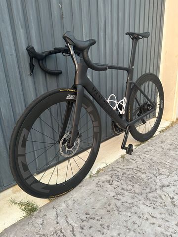 Used Van rysel Rcr SRAM Force 2023 Road & Gravel, Black — image 13 of 14