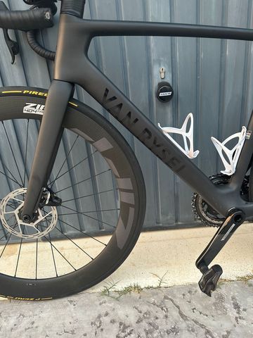 Used Van rysel Rcr SRAM Force 2023 Road & Gravel, Black — image 14 of 14