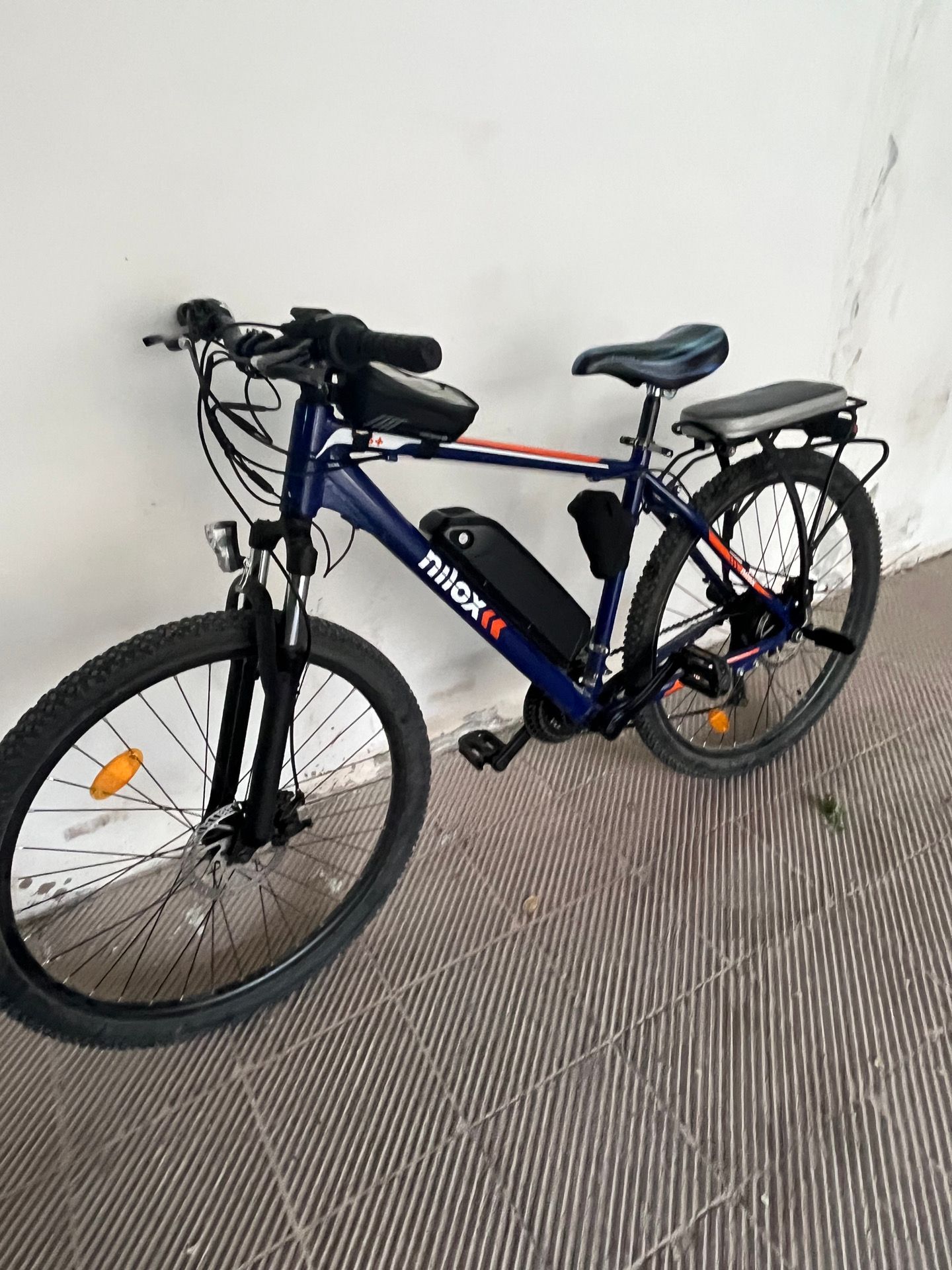 Mountain Bike Bike Nilox NILOX DOC E-BIKE X6 PLUS Techolic