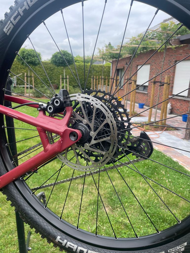 Used Canyon Stoic 3 2023 2023 Mountainbike — image 2 of 6