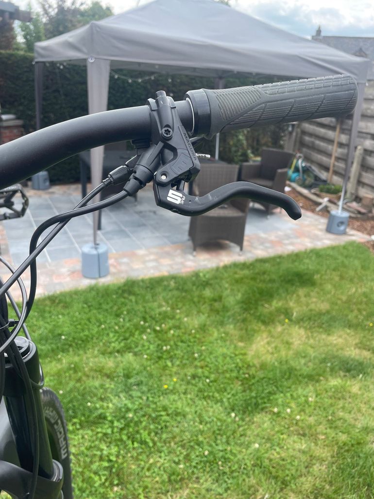 Used Canyon Stoic 3 2023 2023 Mountainbike — image 6 of 6
