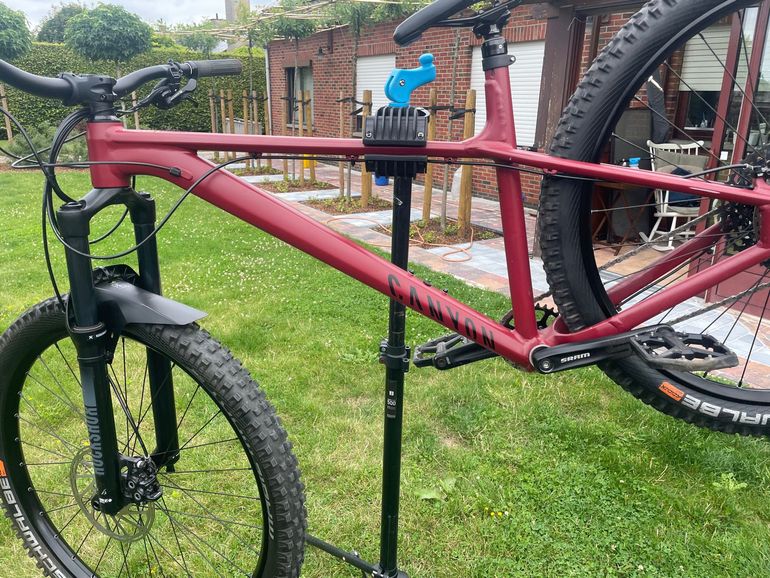 Used Canyon Stoic 3 2023 2023 Mountainbike — image 1 of 6