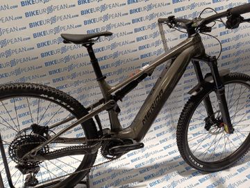 Gebrauchtes Merida eONE-FORTY 675 EQ 2025 2025 MTB
