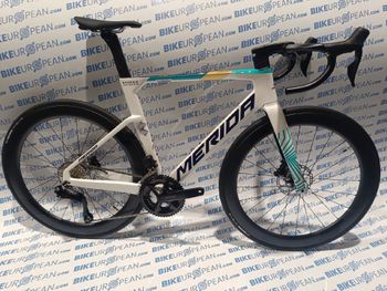 Merida REACTO TRACK 500 2019 2019