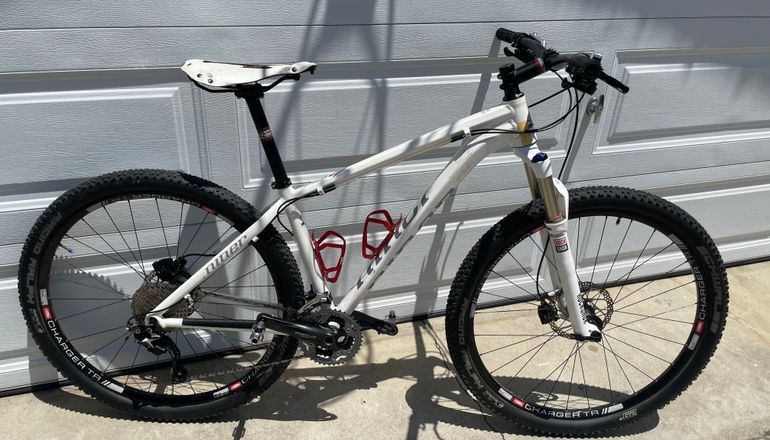 Niner Emd Niner Aluminum Frame Niner EMD Small Bike 2011