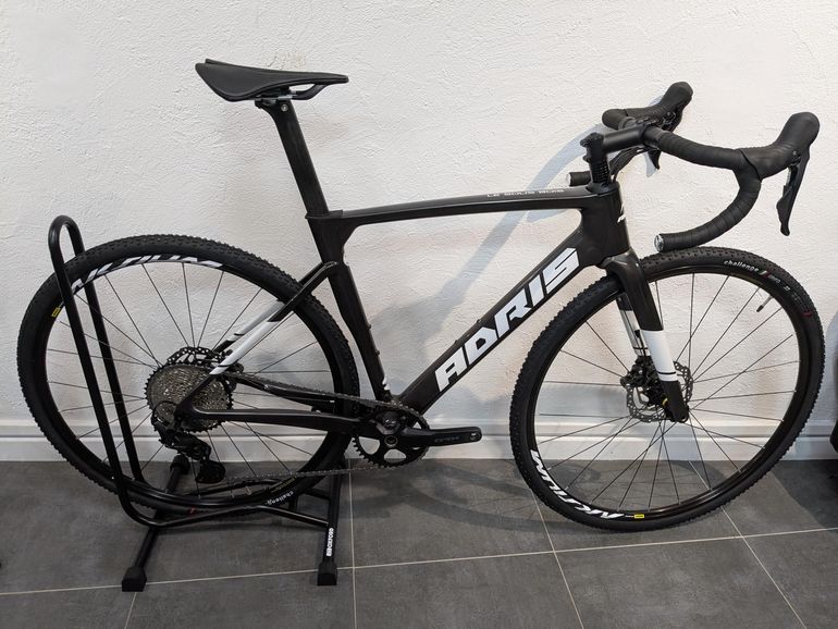 Used Adris Le Sous-Bois 2025 Road & Gravel — image 1 of 4