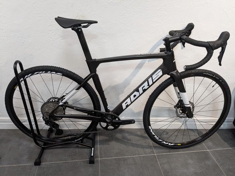 Used Adris Le Sous-Bois 2025 Road & Gravel