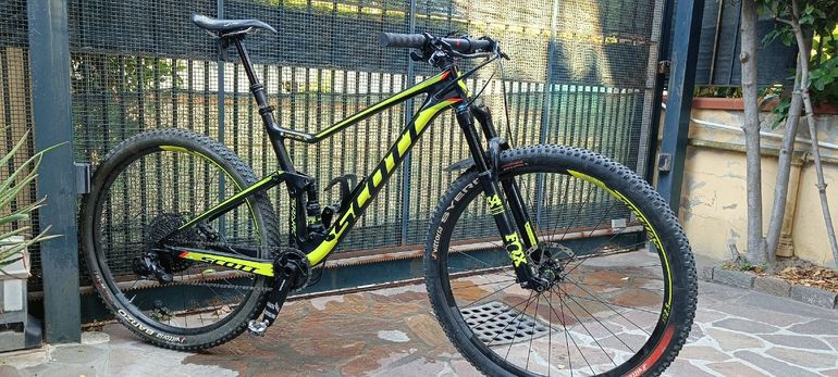 Scott Spark 920 2019 2019